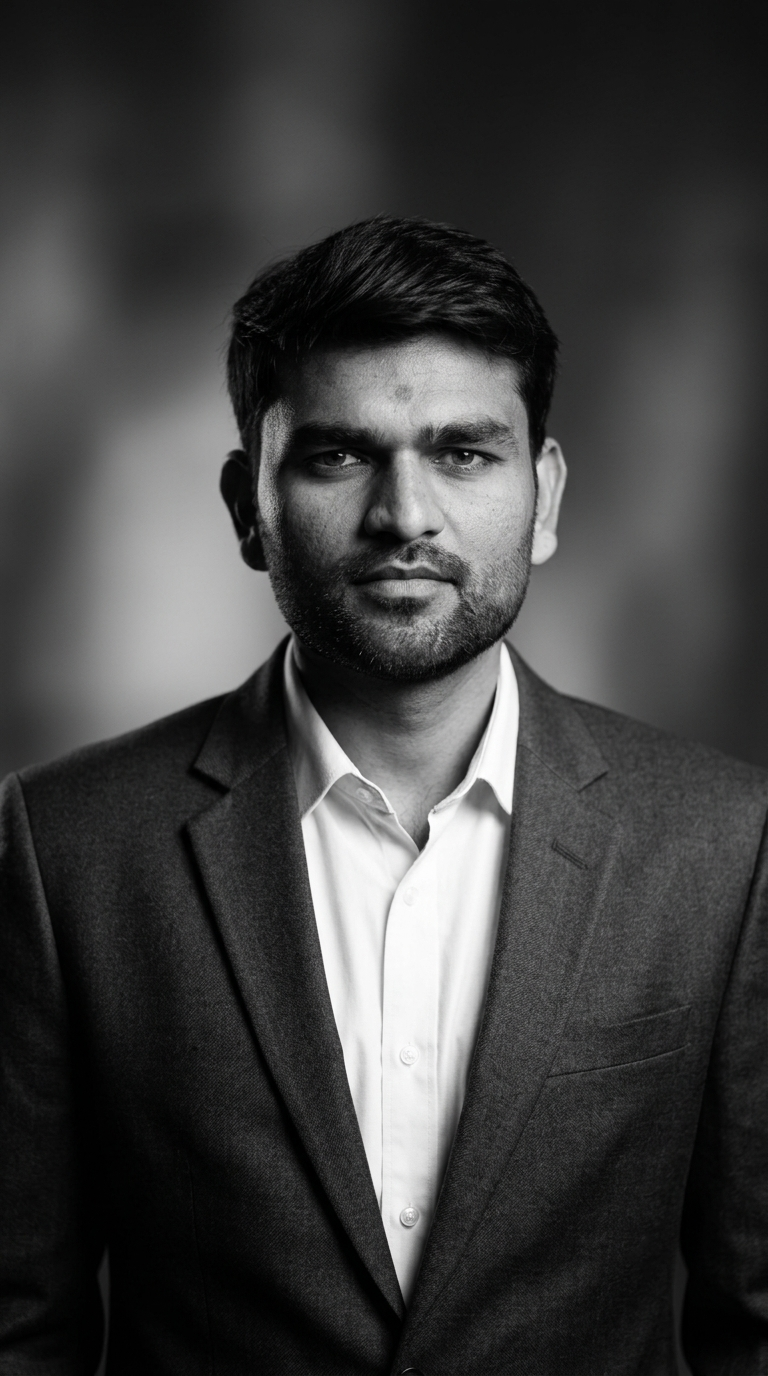 Yuvraj Jadhav - Digital Marketing Trainer